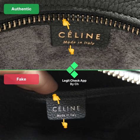 celine box bag real vs fake|how to authenticate a celine bag.